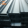 Customized Powder Coated Aluminium Profile